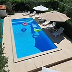 Big Pool Lägenhet *