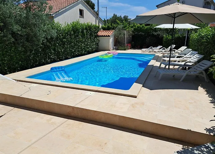 Apartman Big Pool In *