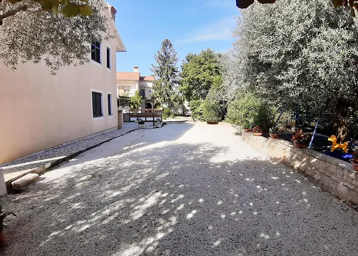 Apartman Big Pool In Póla