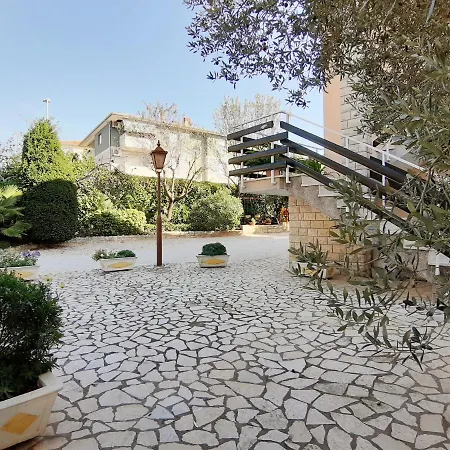 Big Pool In Apartment