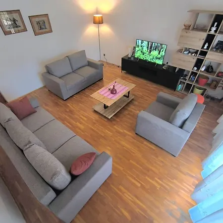 Apartment Big Pool In Pula